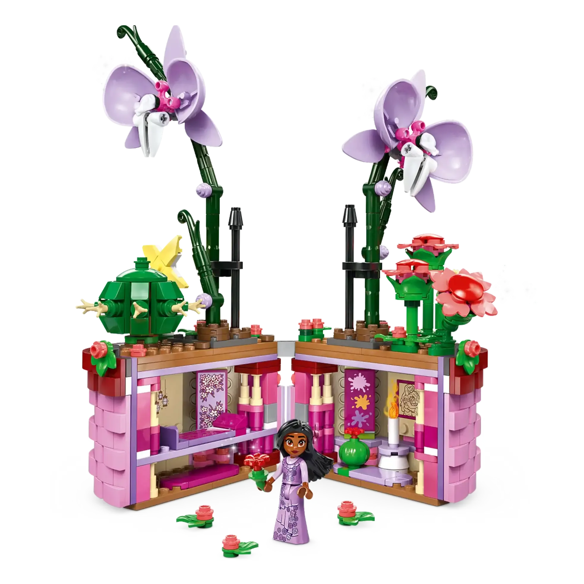 LEGO DISNEY 43237 Isabela's Flowerpot