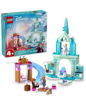 LEGO DISNEY 43238 Elsa's Frozen Castle