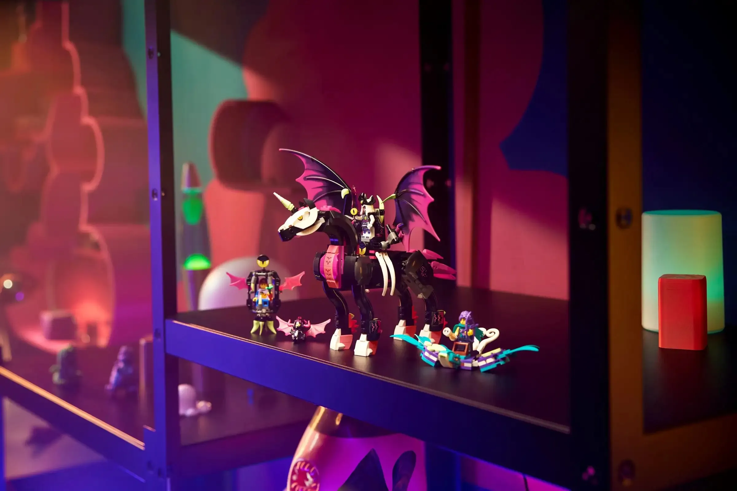 LEGO DREAMZZZ 71457 Pegasus Flying Horse