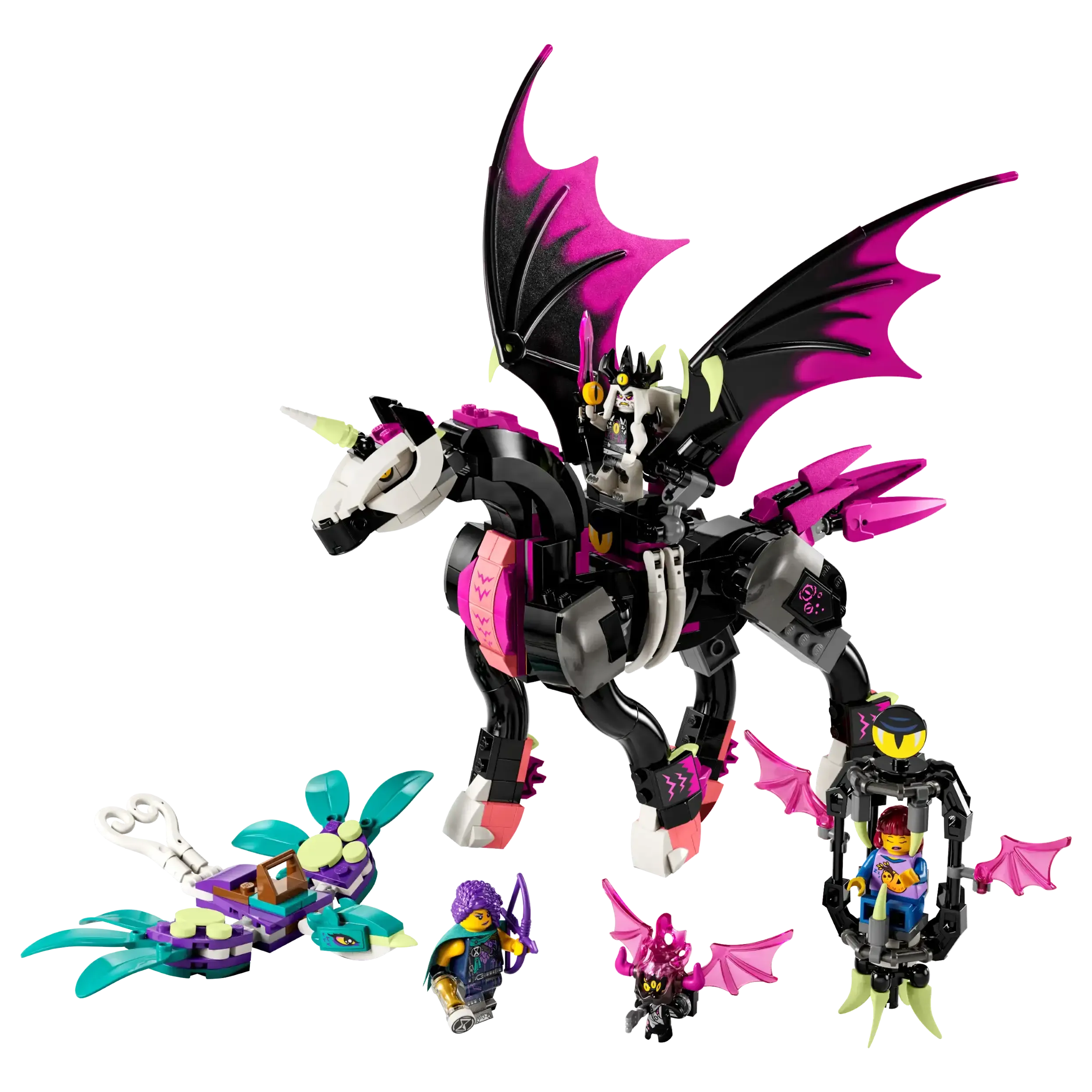LEGO DREAMZZZ 71457 Pegasus Flying Horse