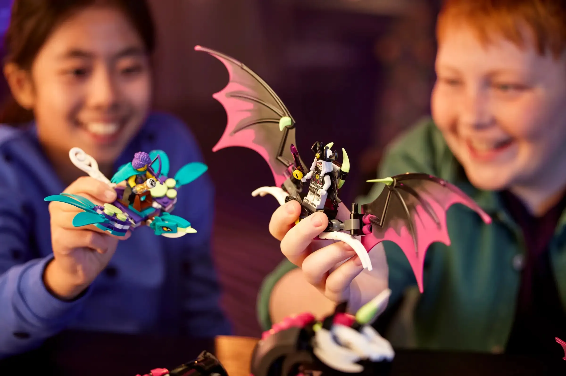 LEGO DREAMZZZ 71457 Pegasus Flying Horse