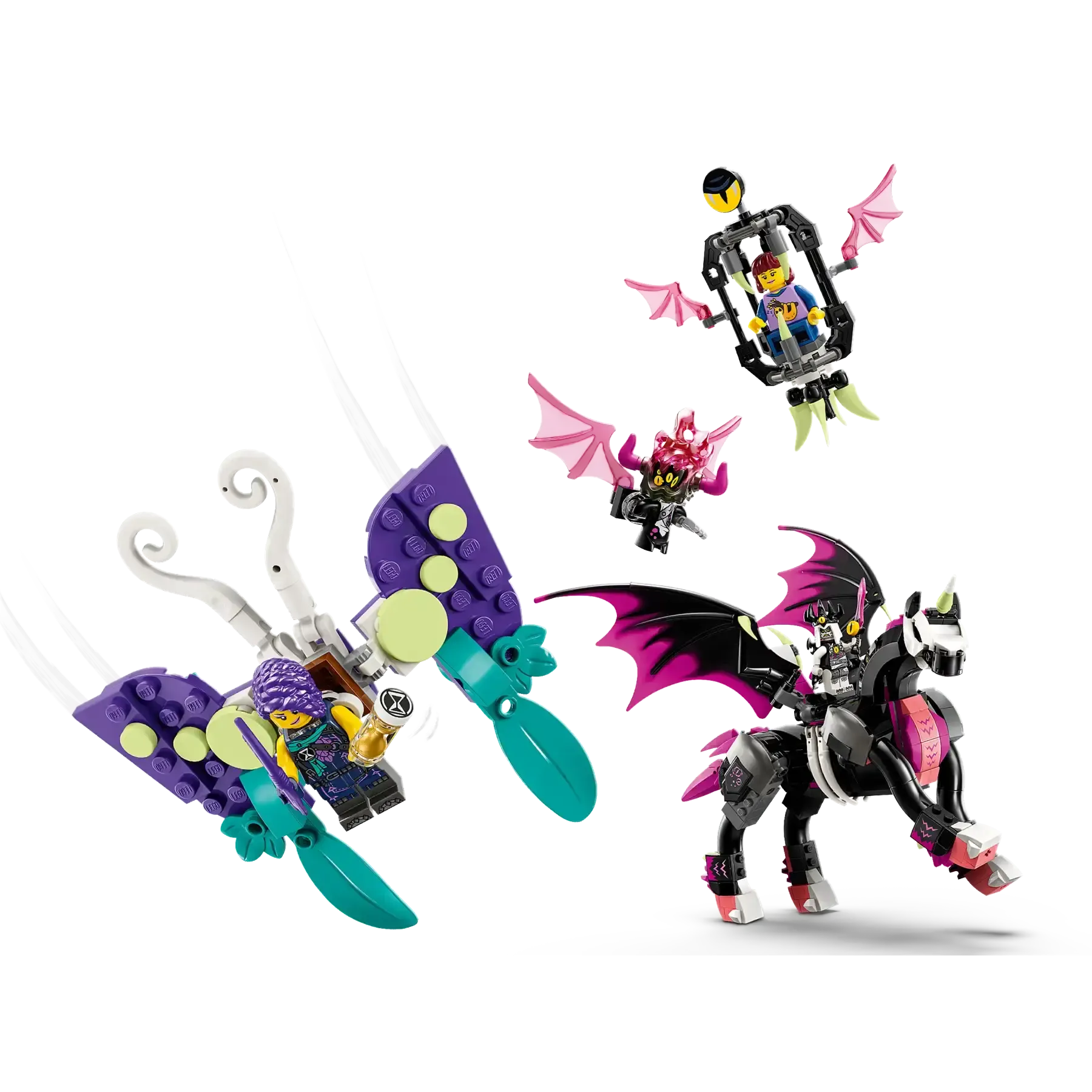 LEGO DREAMZZZ 71457 Pegasus Flying Horse