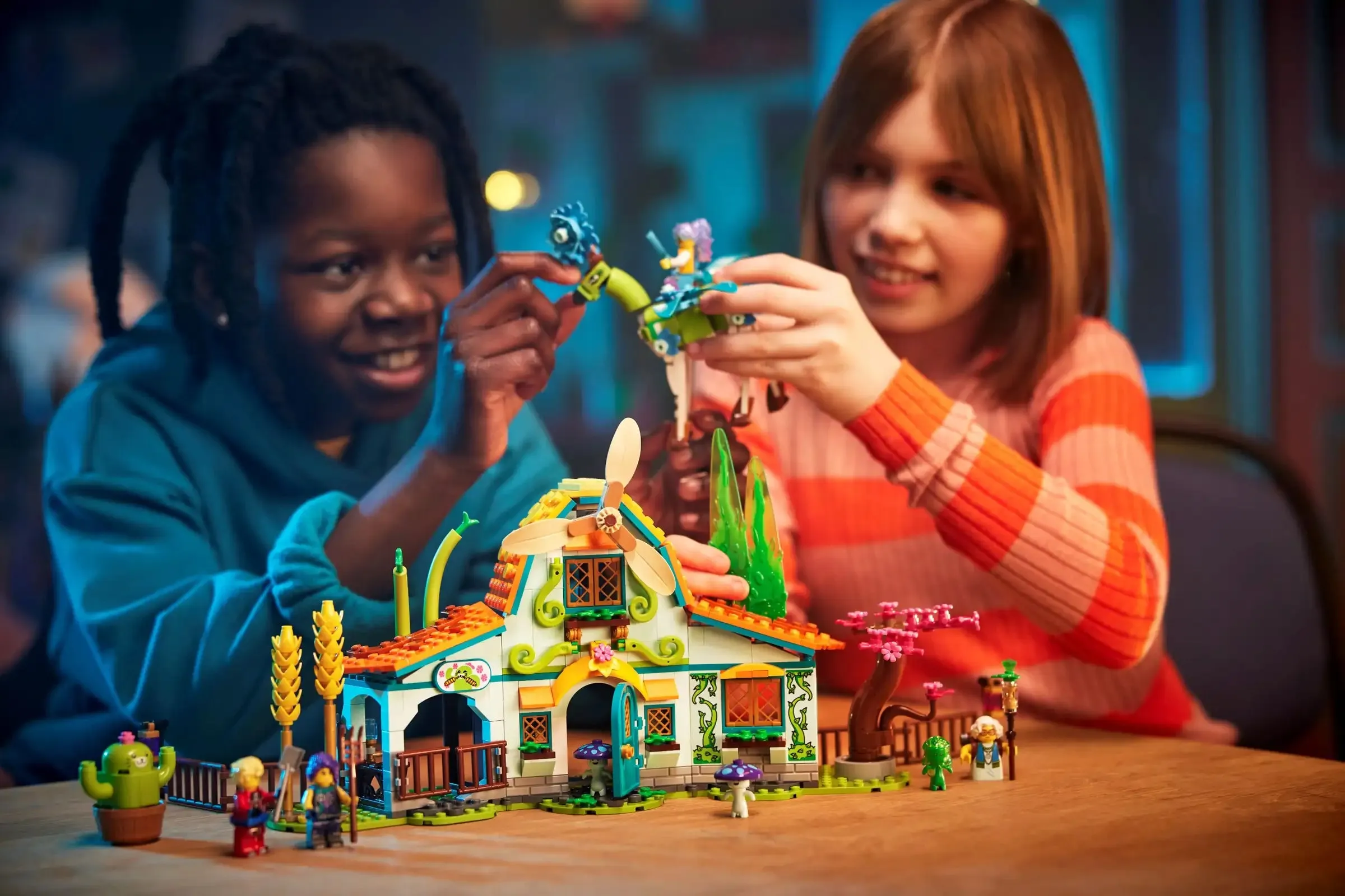 LEGO DREAMZZZ 71459 Stable of Dream Creatures