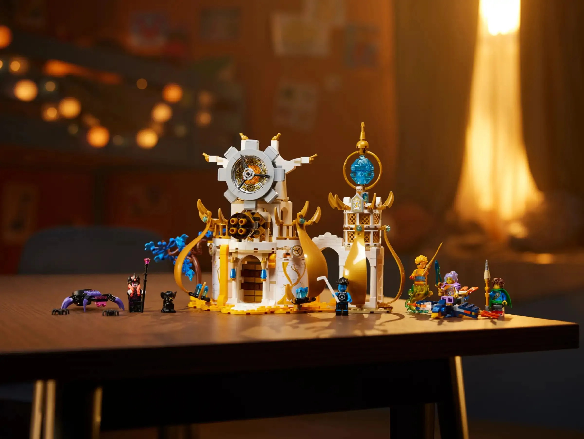 LEGO DREAMZzz 71477 The Sandman's Tower