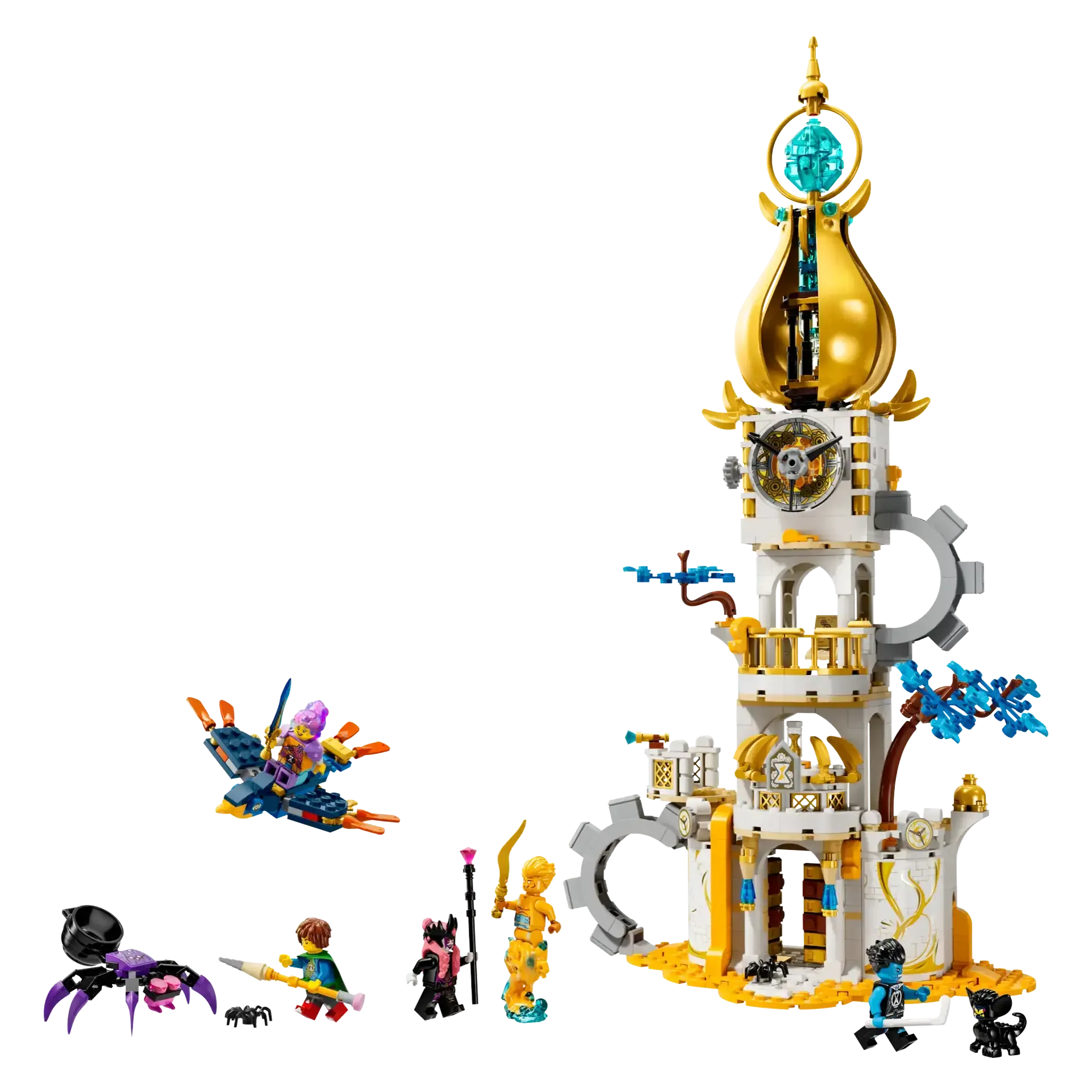LEGO DREAMZzz 71477 The Sandman's Tower