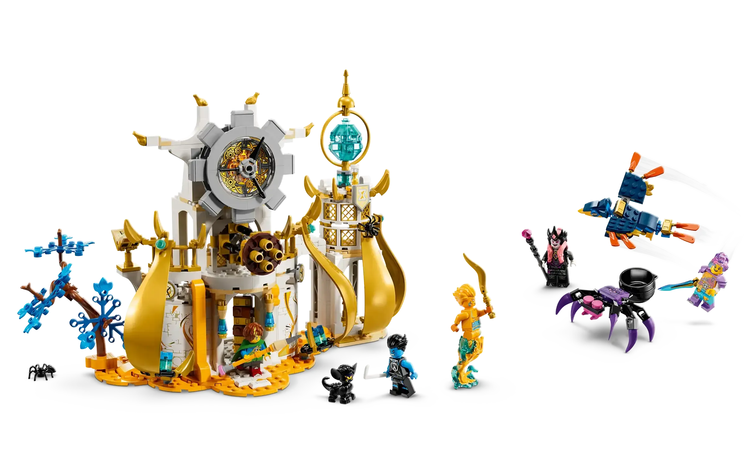 LEGO DREAMZzz 71477 The Sandman's Tower