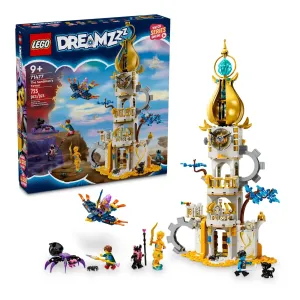 LEGO DREAMZzz 71477 The Sandman's Tower