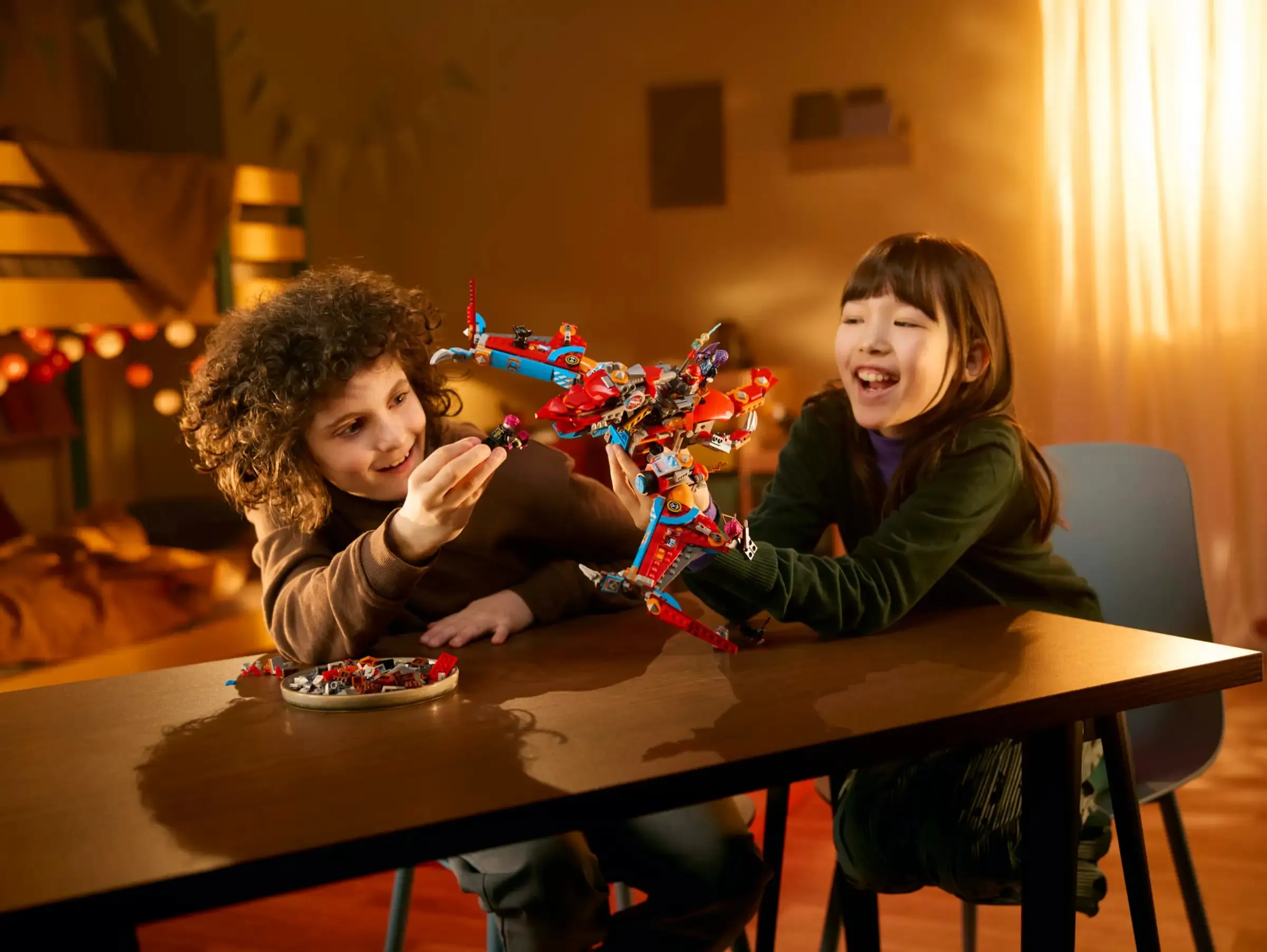 LEGO DREAMZZZ 71484 Cooper's Robot Dinosaur C-Rex