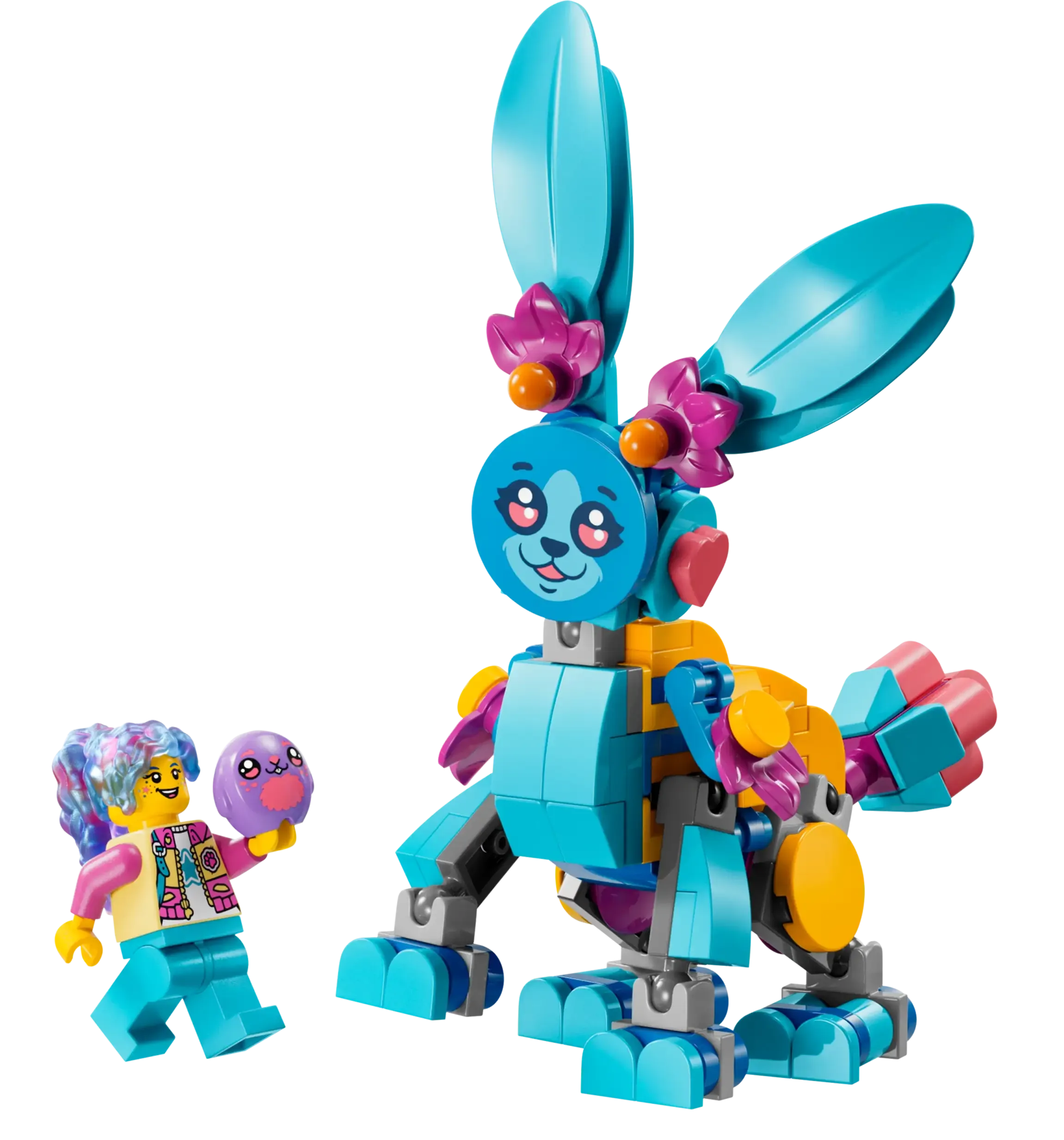 LEGO DREAMZZZ 71488 Bunchu's Creative Animal Adventures