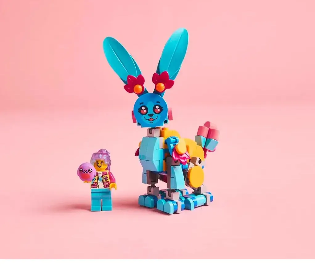 LEGO DREAMZZZ 71488 Bunchu's Creative Animal Adventures