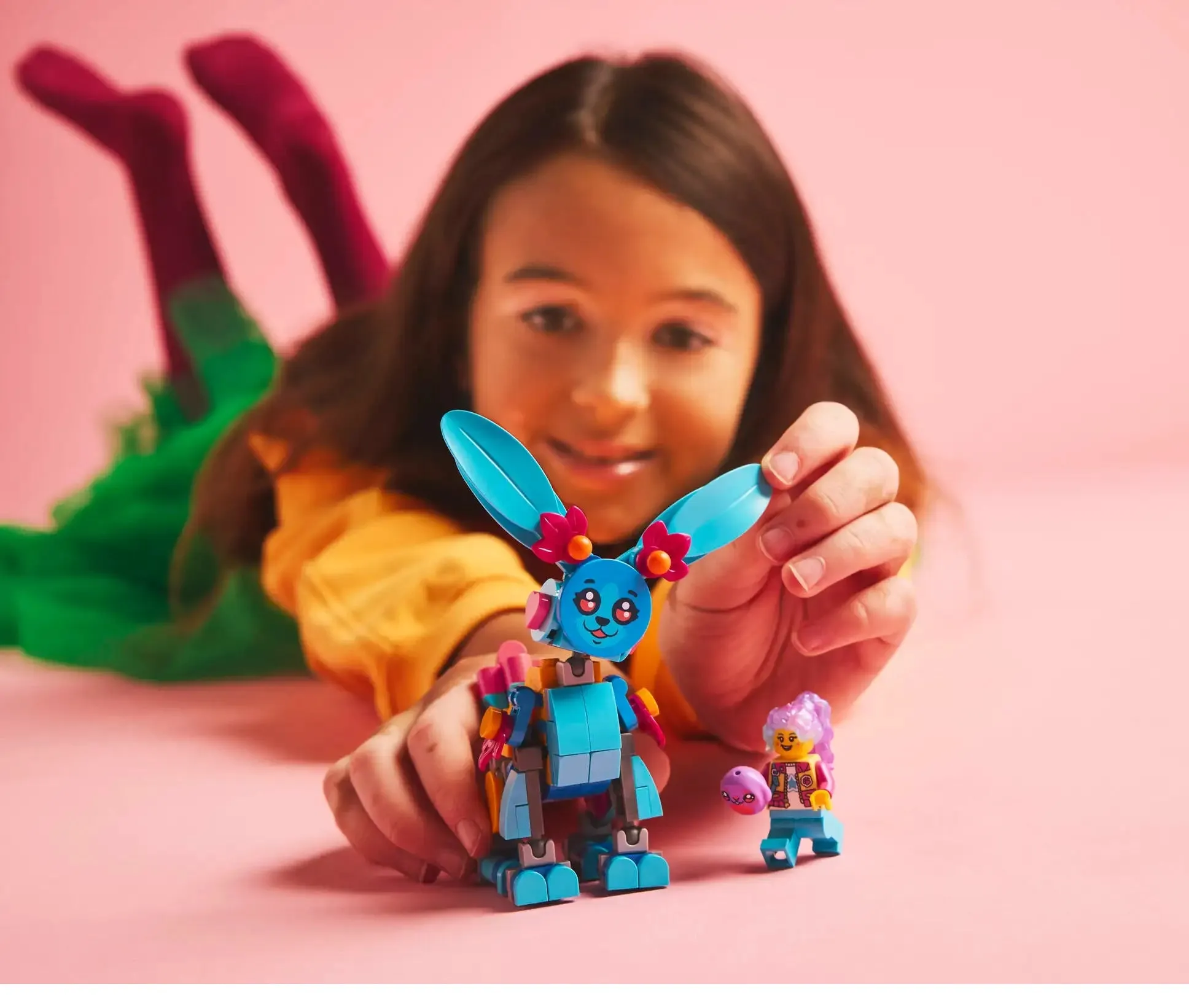LEGO DREAMZZZ 71488 Bunchu's Creative Animal Adventures