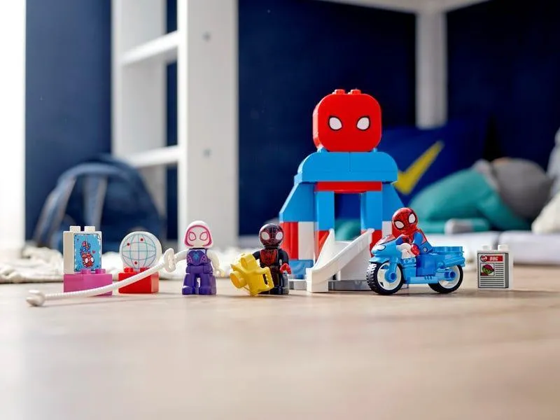 LEGO DUPLO 10940 Spider-Man Headquarters