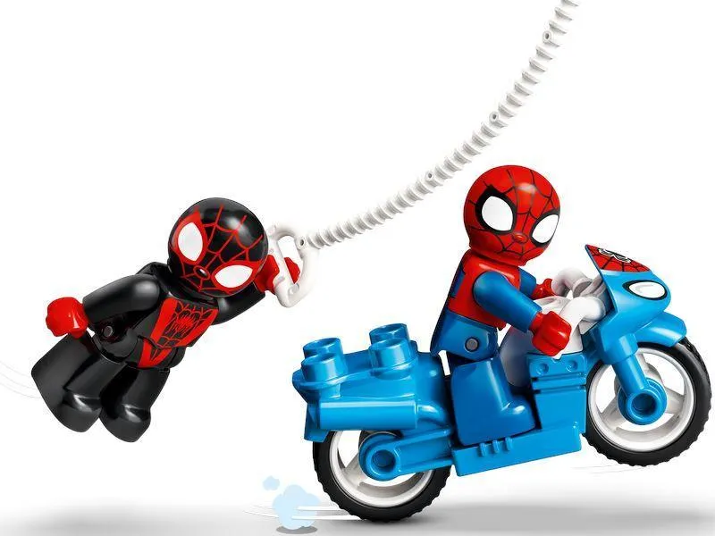 LEGO DUPLO 10940 Spider-Man Headquarters