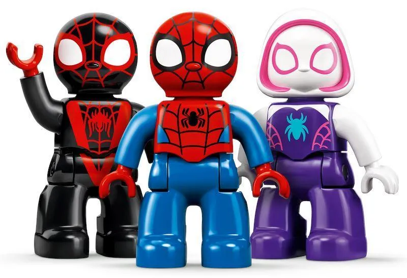 LEGO DUPLO 10940 Spider-Man Headquarters
