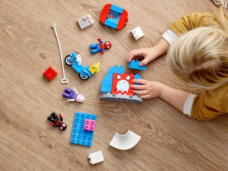 LEGO DUPLO 10940 Spider-Man Headquarters