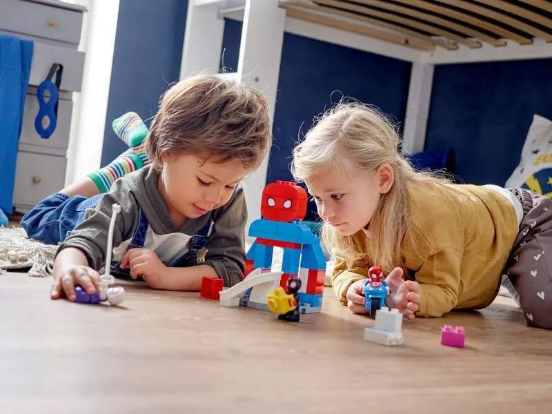 LEGO DUPLO 10940 Spider-Man Headquarters