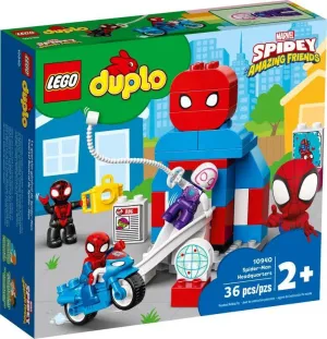 LEGO DUPLO 10940 Spider-Man Headquarters