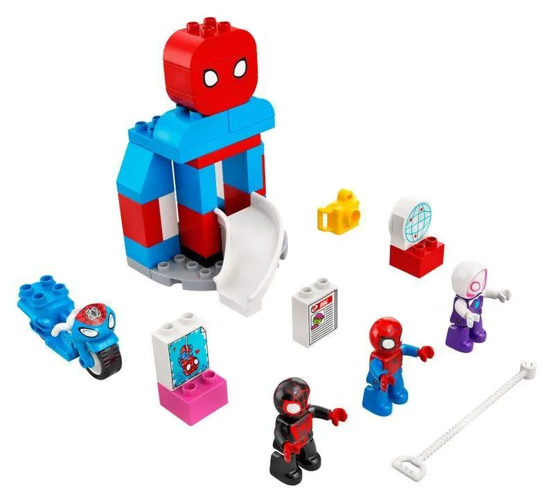 LEGO DUPLO 10940 Spider-Man Headquarters