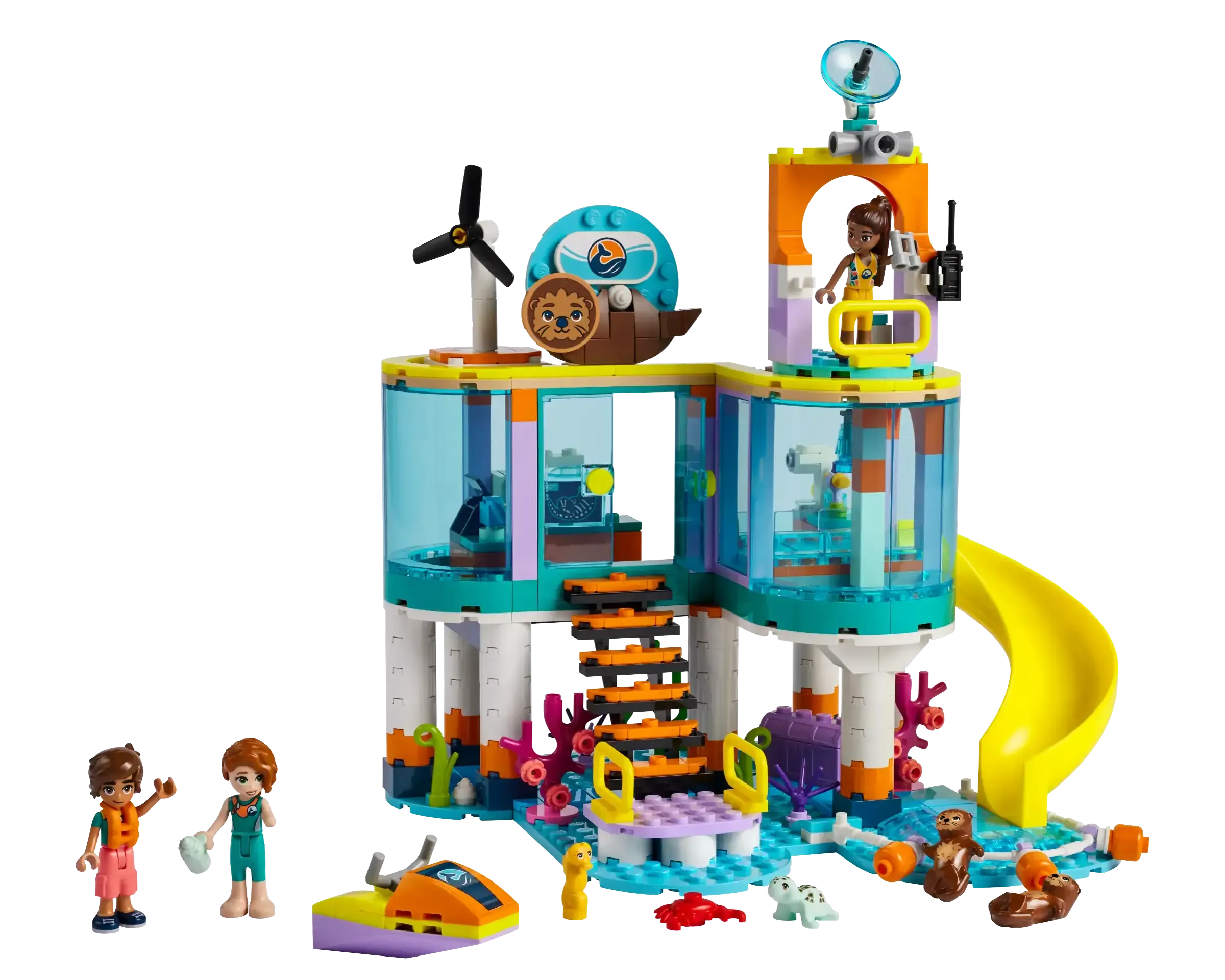 LEGO FRIENDS 41736 Sea Rescue Center