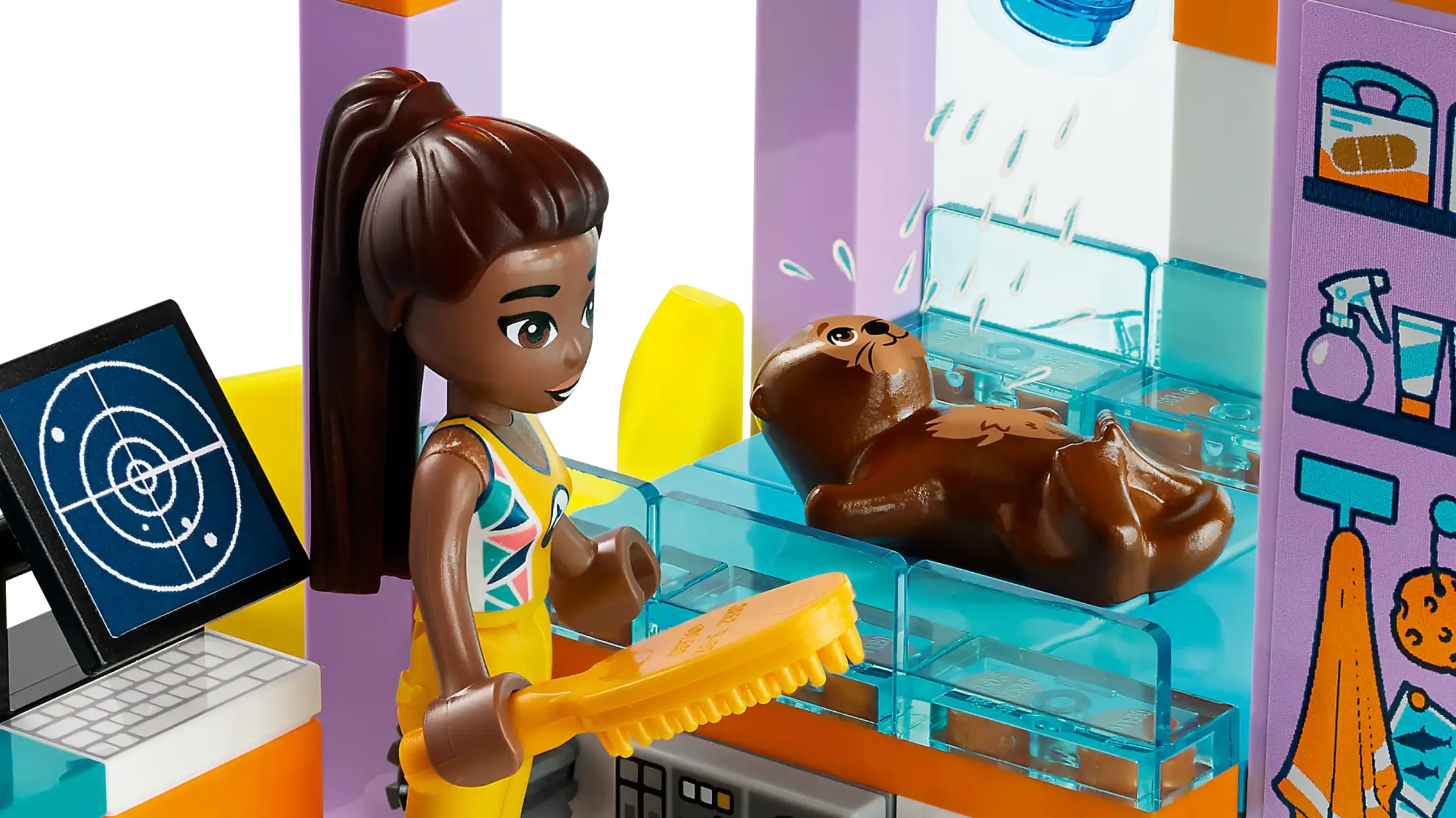 LEGO FRIENDS 41736 Sea Rescue Center