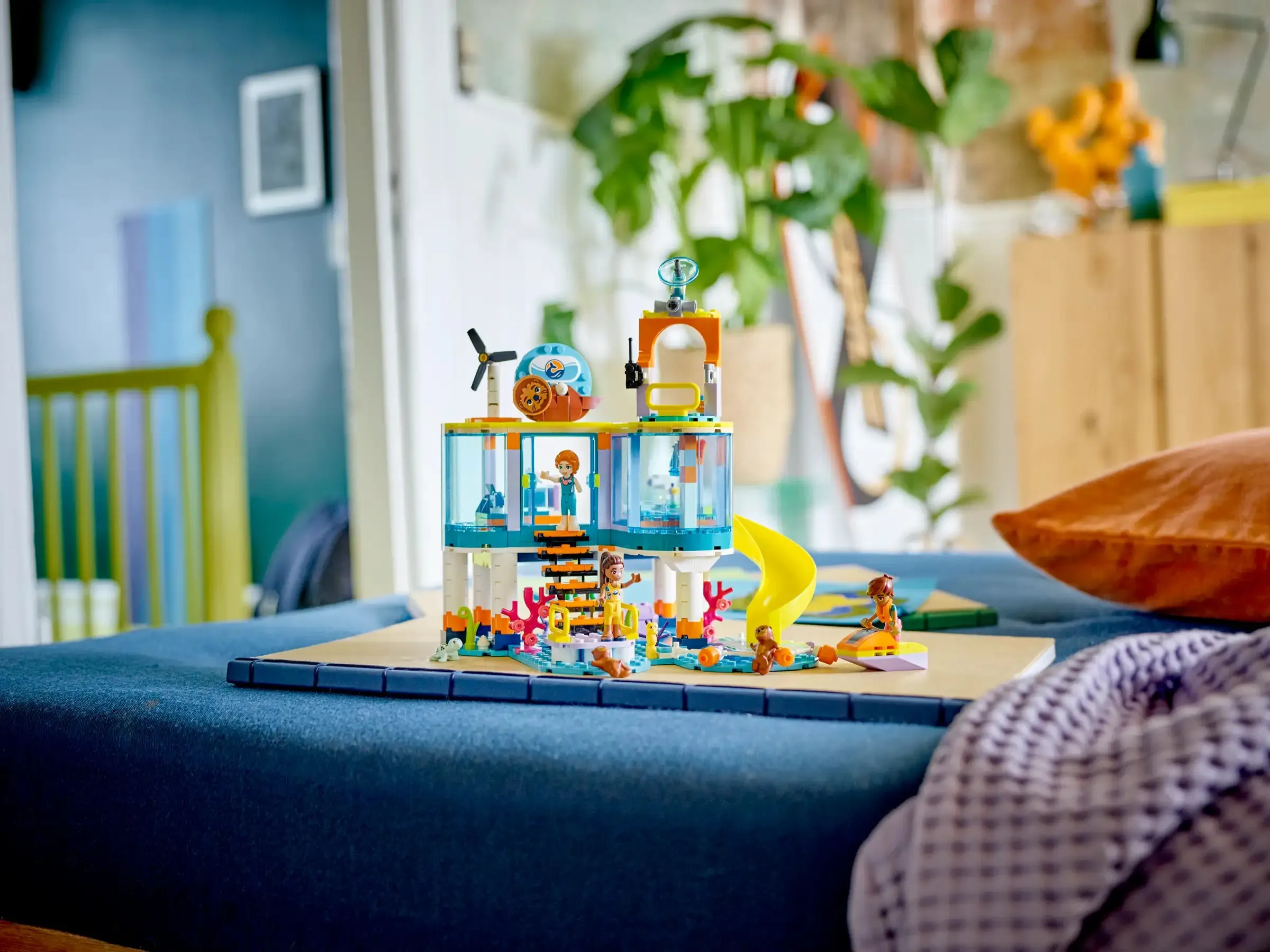 LEGO FRIENDS 41736 Sea Rescue Center