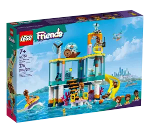 LEGO FRIENDS 41736 Sea Rescue Center