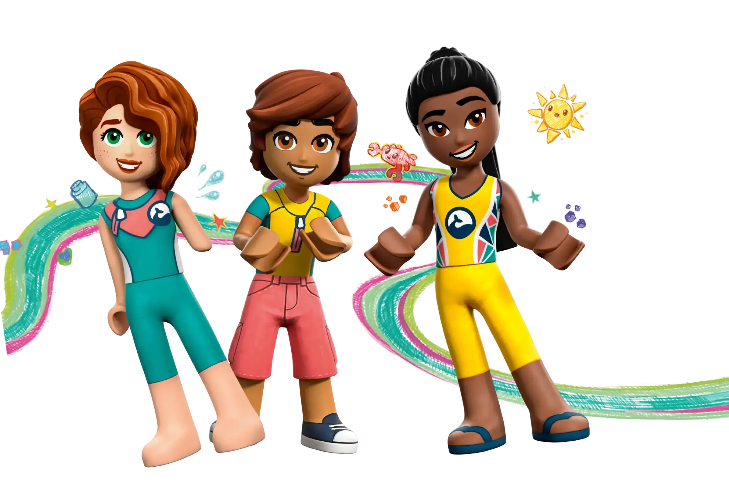 LEGO FRIENDS 41736 Sea Rescue Center