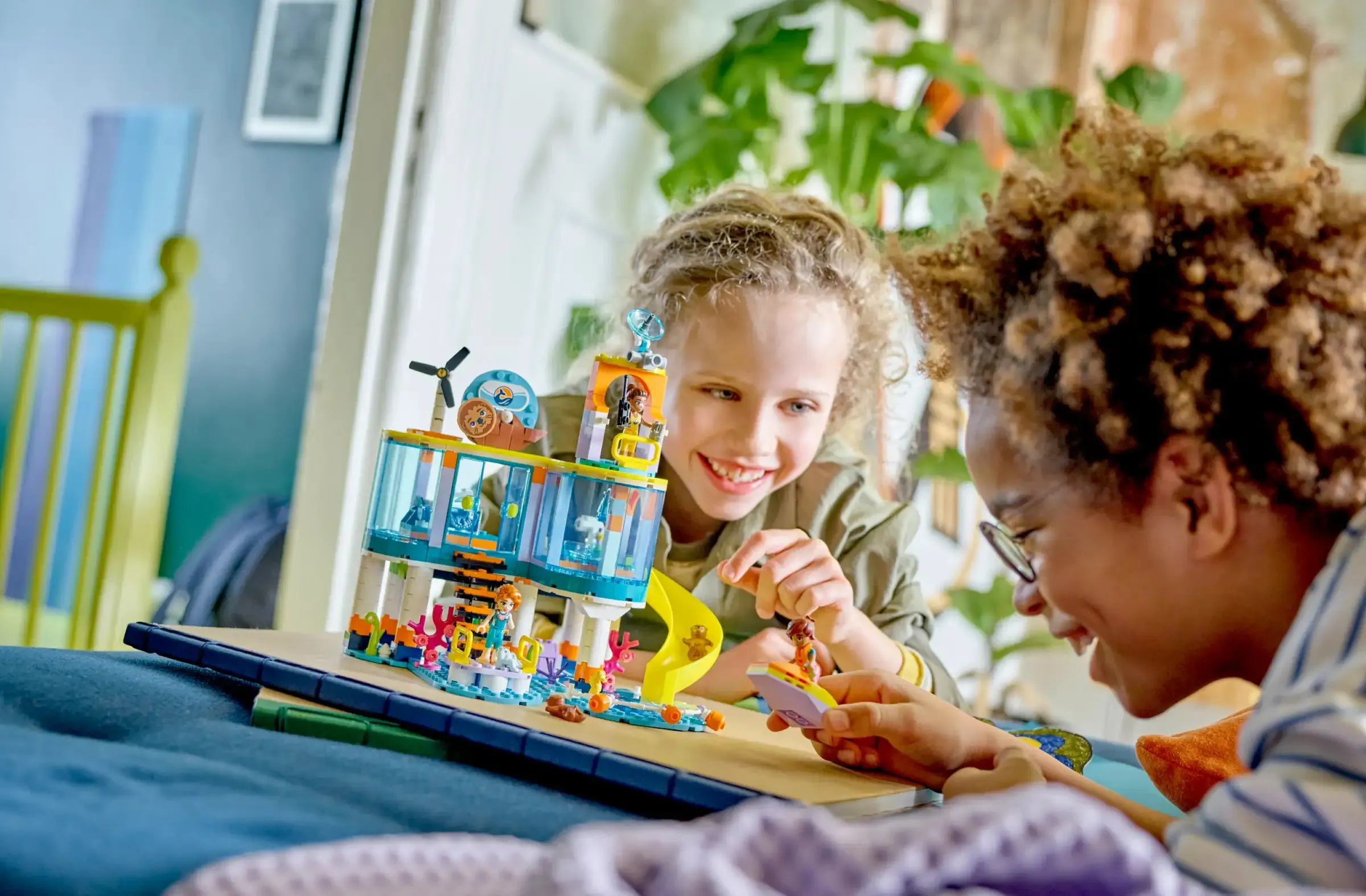 LEGO FRIENDS 41736 Sea Rescue Center