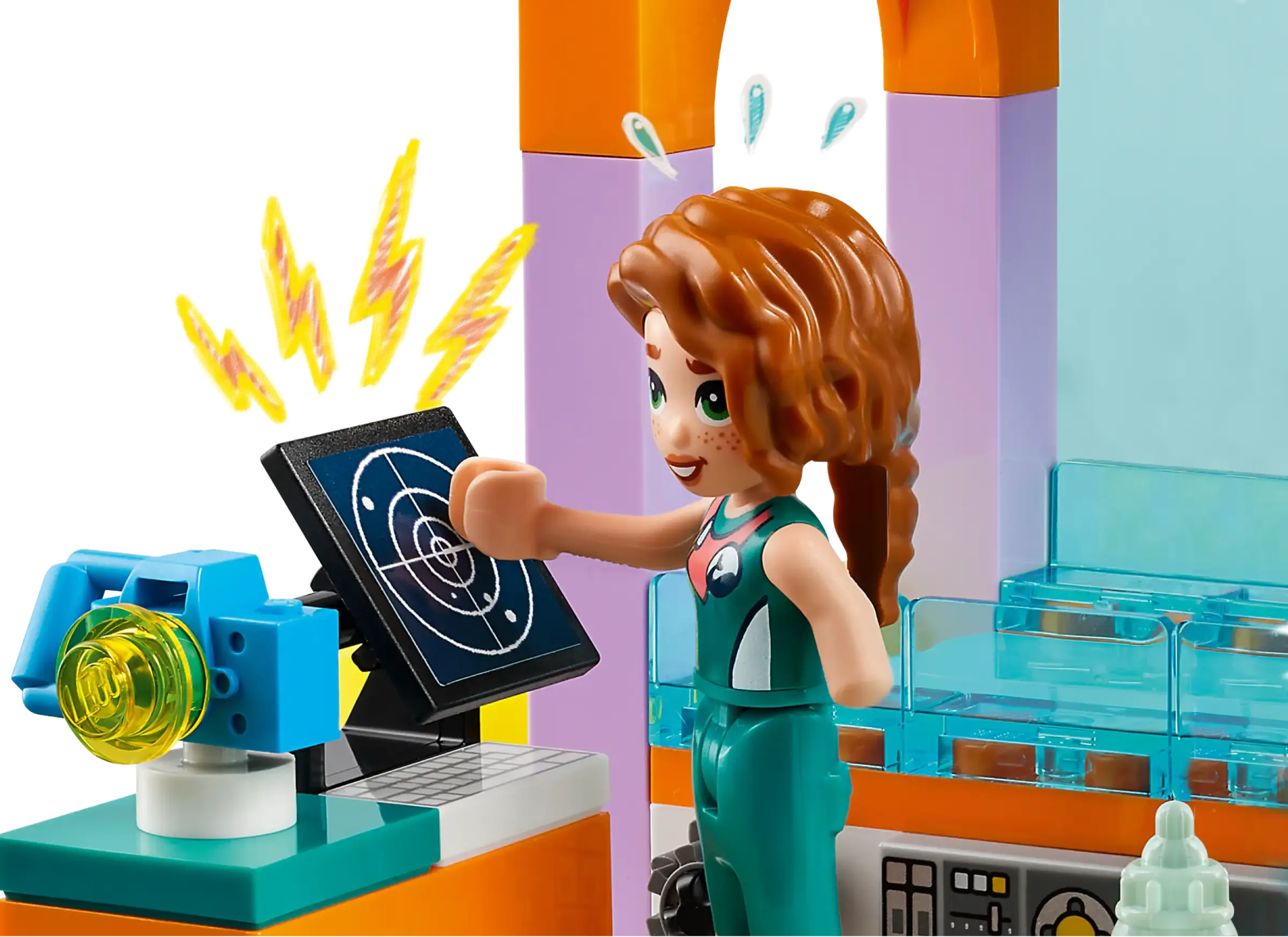 LEGO FRIENDS 41736 Sea Rescue Center