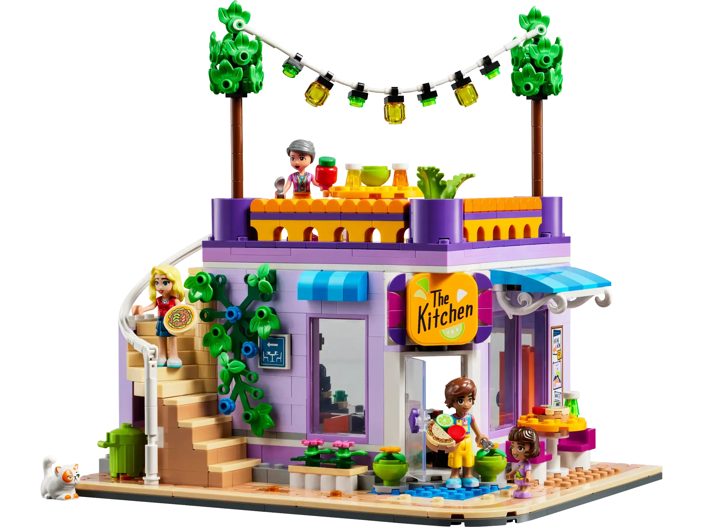 LEGO FRIENDS 41747 Heartlake City Community Kitchen
