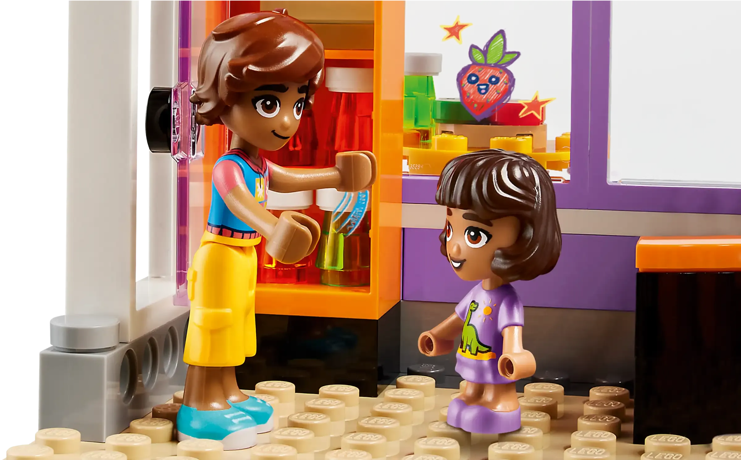 LEGO FRIENDS 41747 Heartlake City Community Kitchen