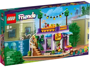LEGO FRIENDS 41747 Heartlake City Community Kitchen