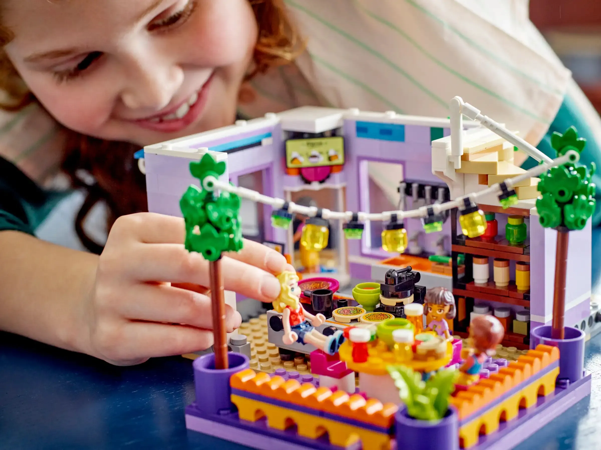 LEGO FRIENDS 41747 Heartlake City Community Kitchen