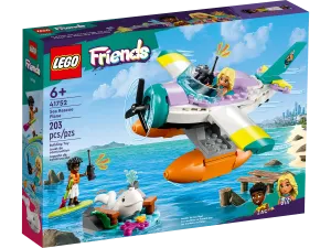 LEGO FRIENDS 41752 Sea Rescue Plane