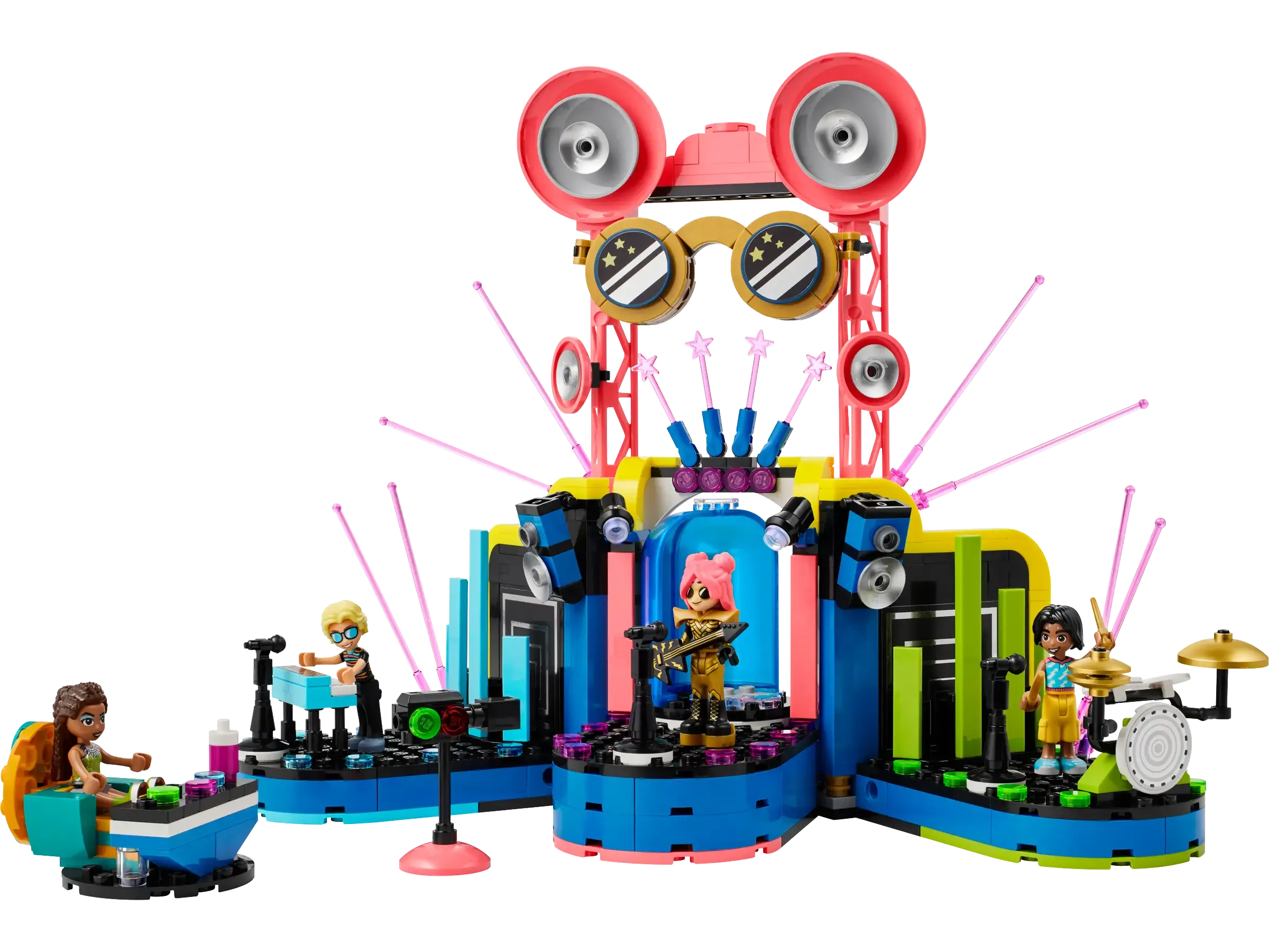 LEGO FRIENDS 42616 Heartlake City Music Talent Show