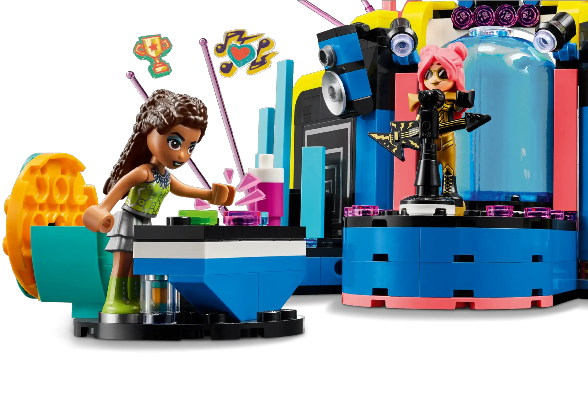 LEGO FRIENDS 42616 Heartlake City Music Talent Show