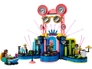 LEGO FRIENDS 42616 Heartlake City Music Talent Show