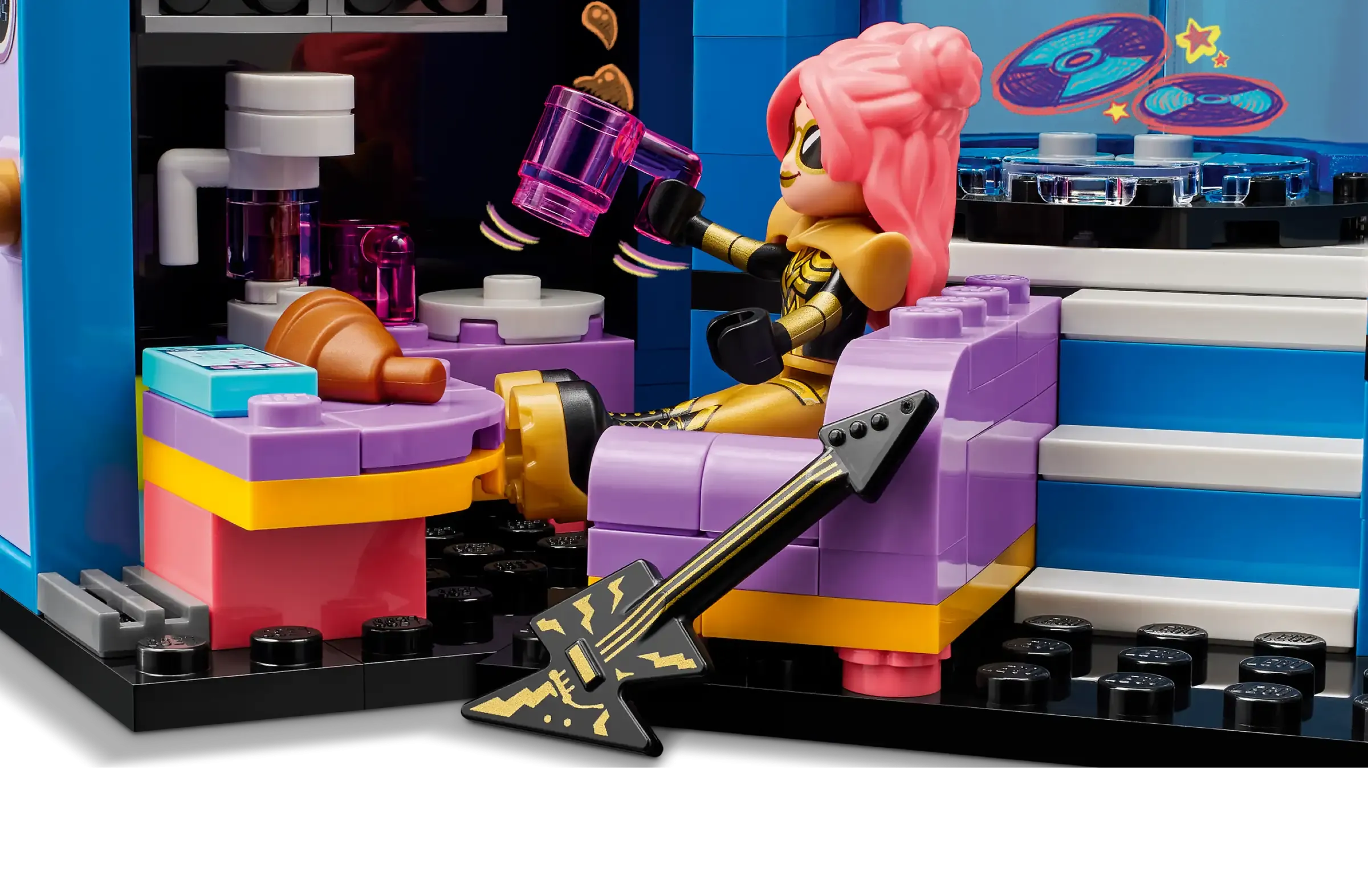 LEGO FRIENDS 42616 Heartlake City Music Talent Show