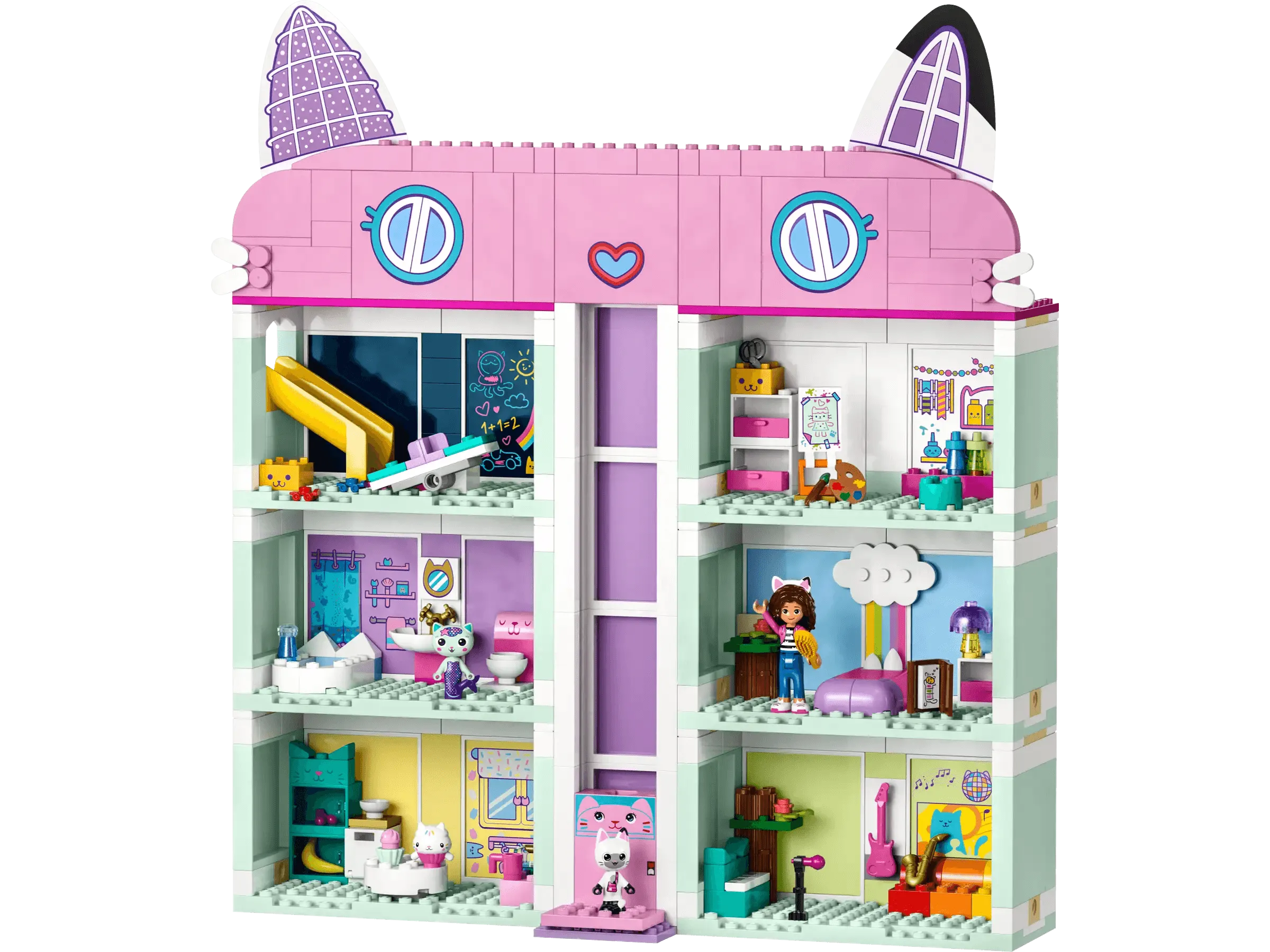 LEGO GABB'Y DOLLHOUSE 10788 Gabby's Dollhouse