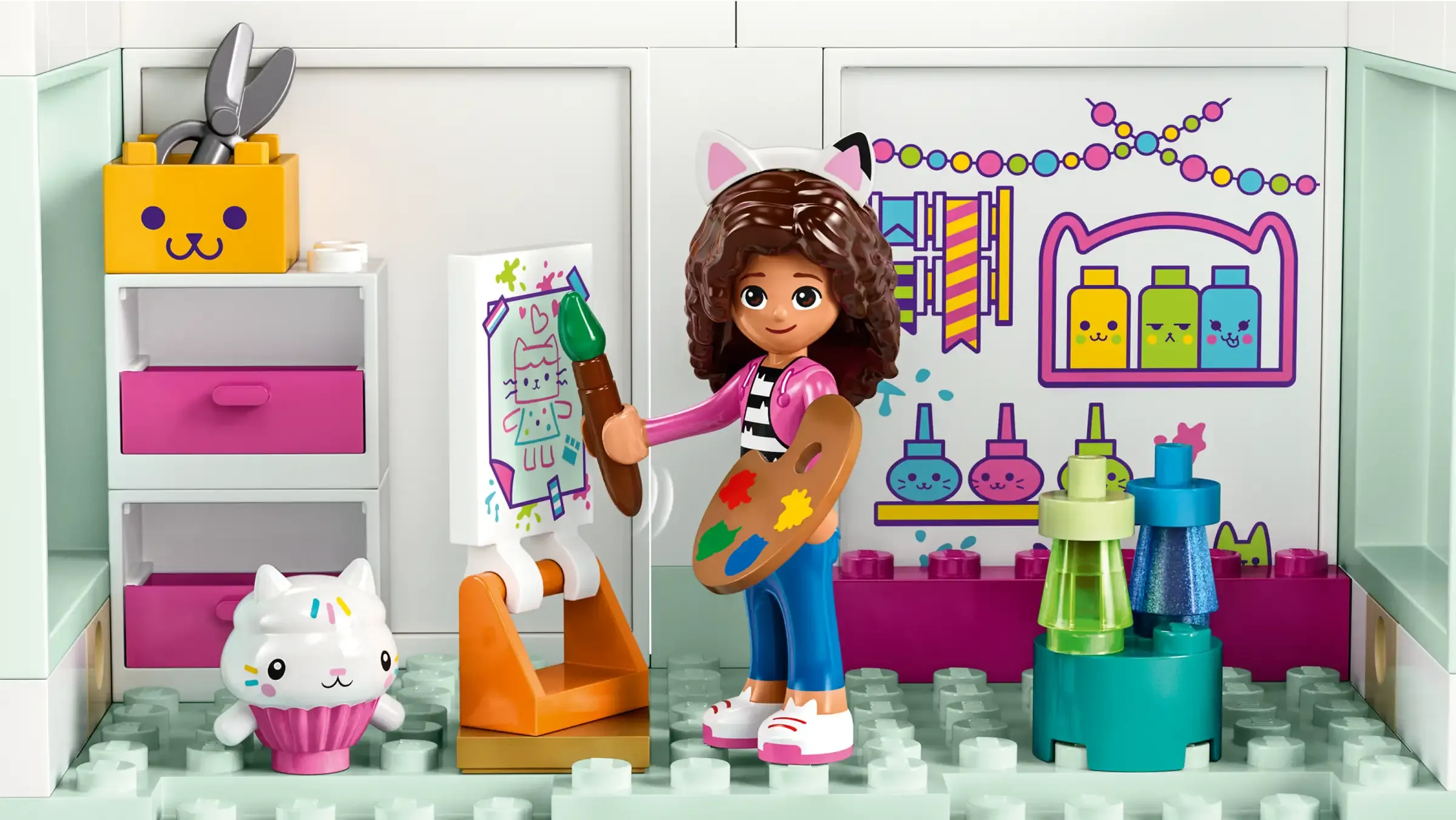 LEGO GABB'Y DOLLHOUSE 10788 Gabby's Dollhouse
