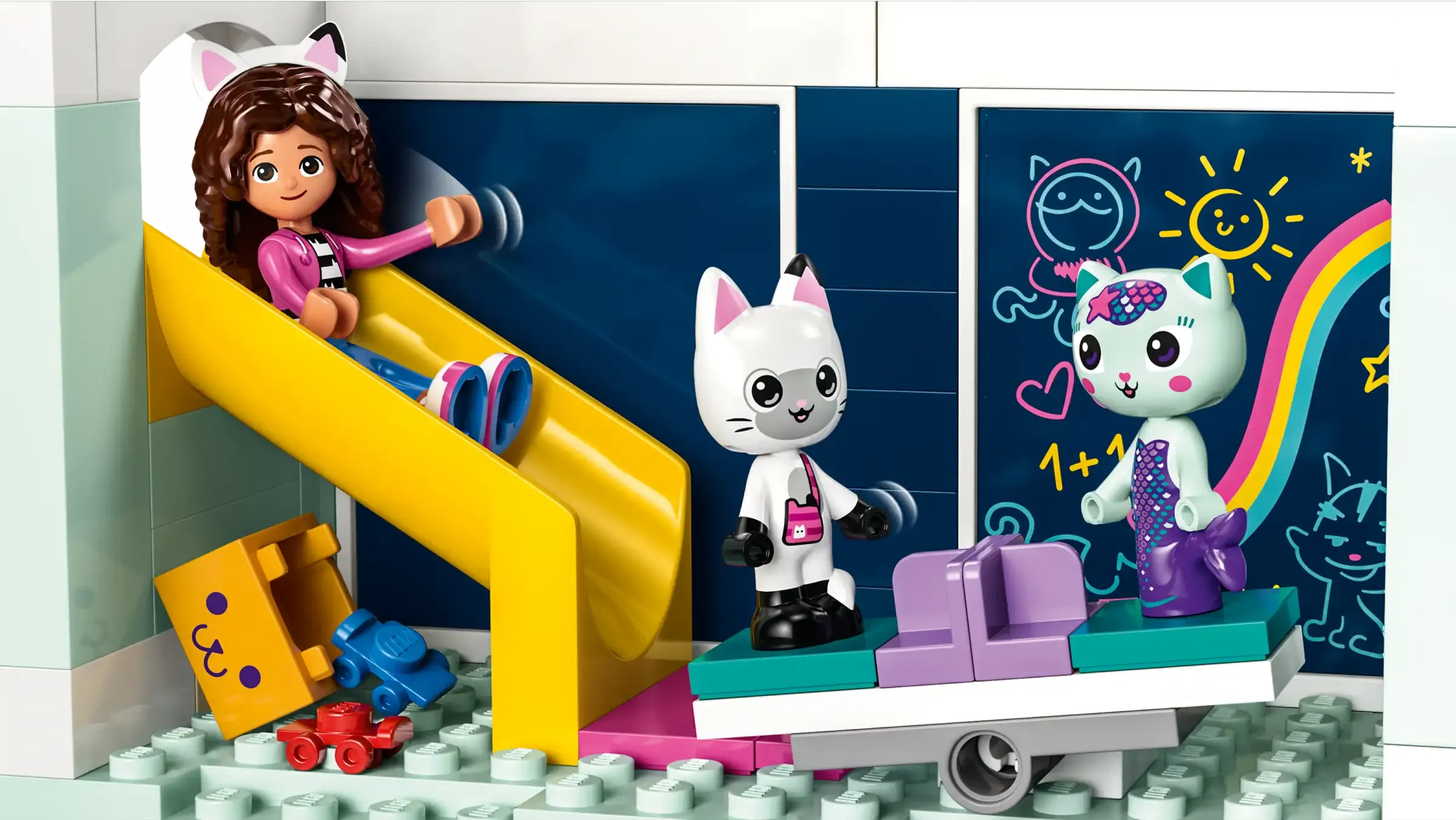 LEGO GABB'Y DOLLHOUSE 10788 Gabby's Dollhouse