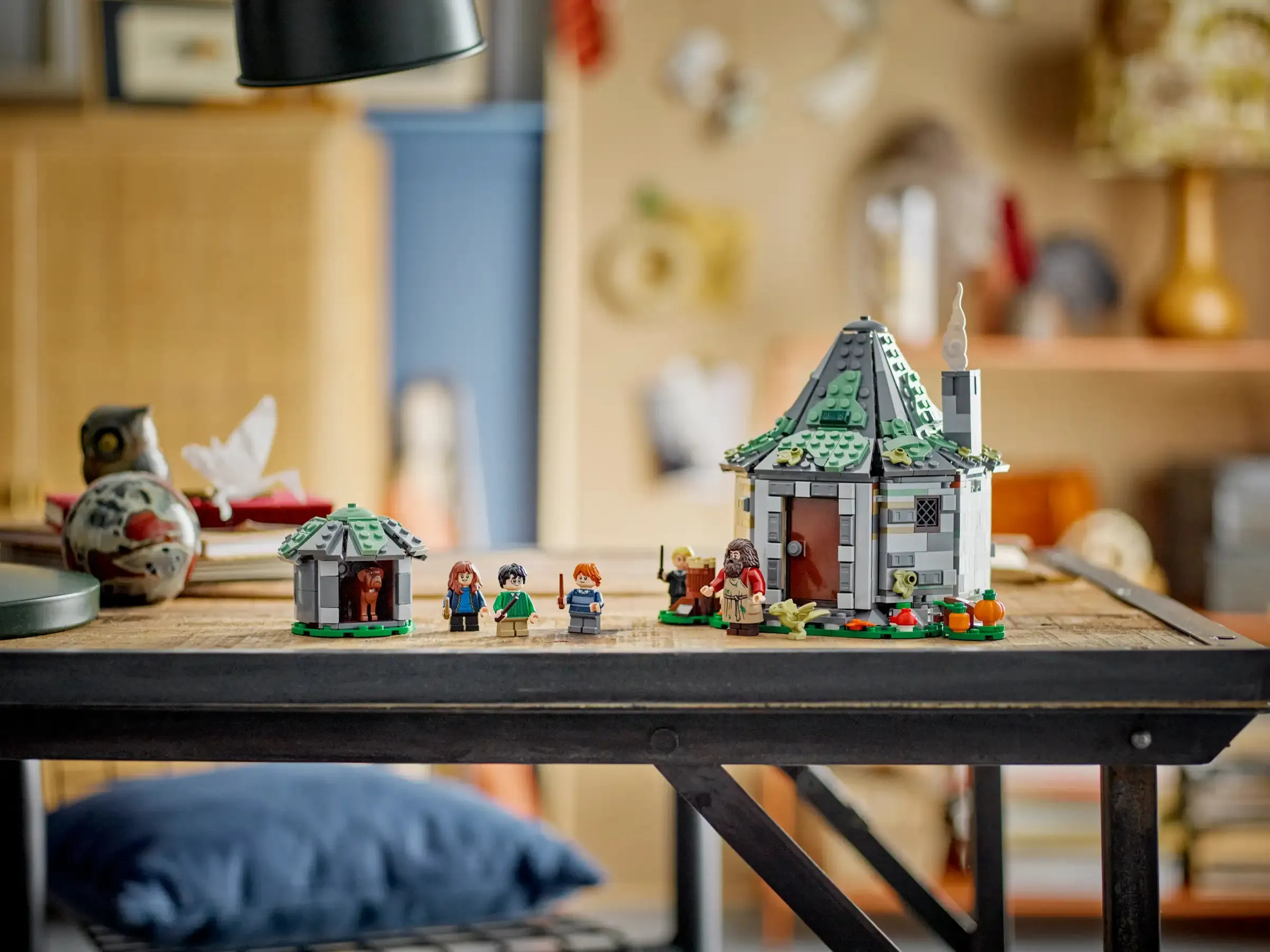 LEGO HARRY POTTER 76428 Hagrid's Hut: An Unexpected Visit