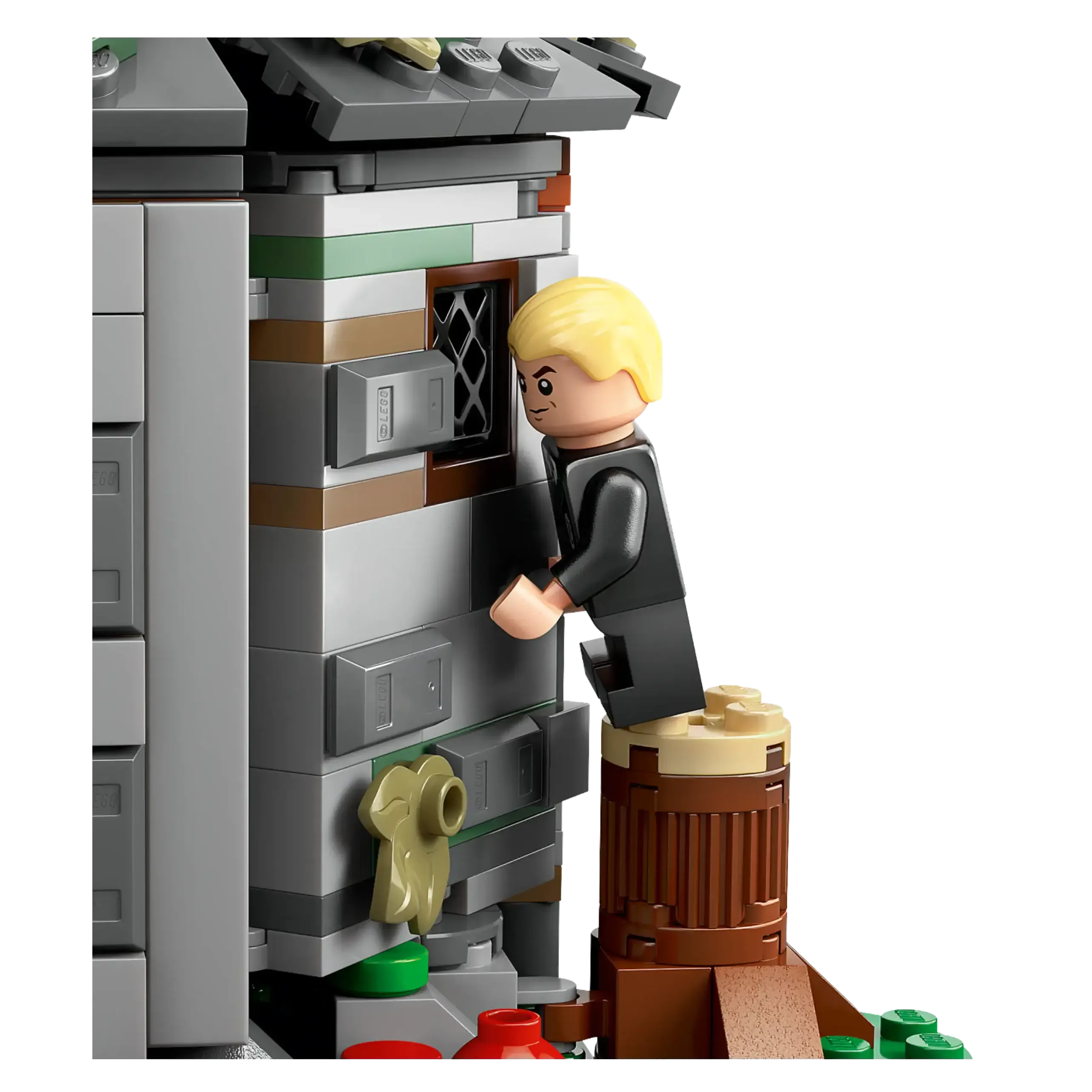 LEGO HARRY POTTER 76428 Hagrid's Hut: An Unexpected Visit
