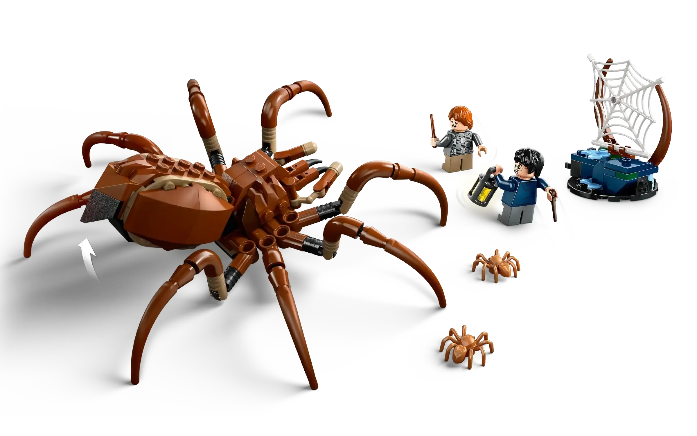 LEGO HARRY POTTER 76434 Aragog in the Forbidden Forest