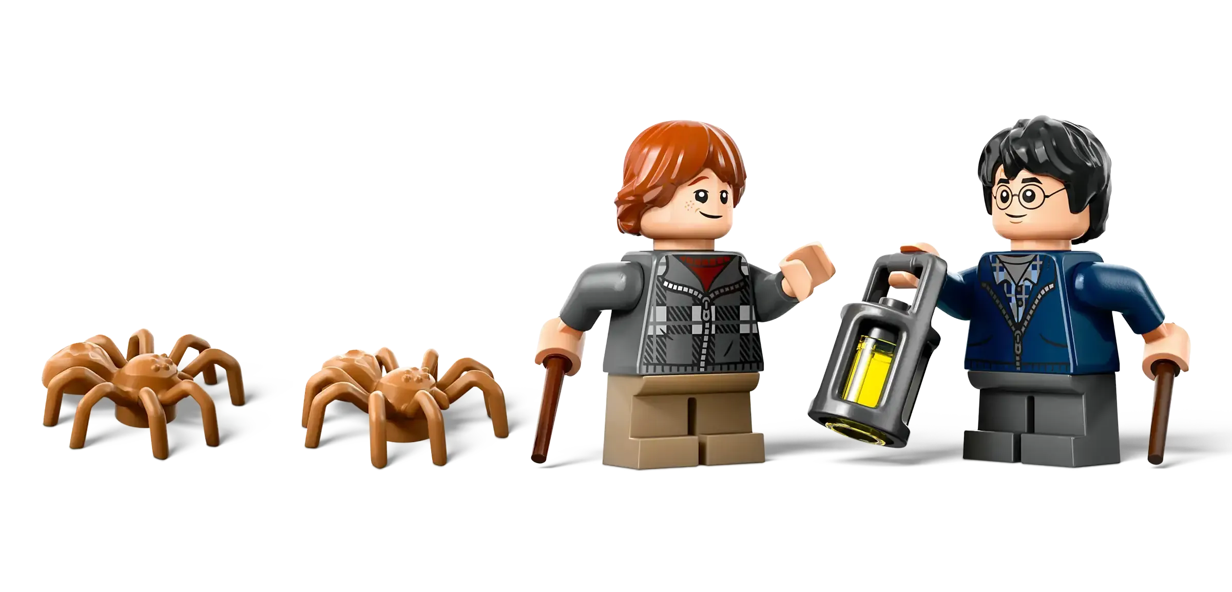 LEGO HARRY POTTER 76434 Aragog in the Forbidden Forest