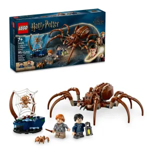 LEGO HARRY POTTER 76434 Aragog in the Forbidden Forest