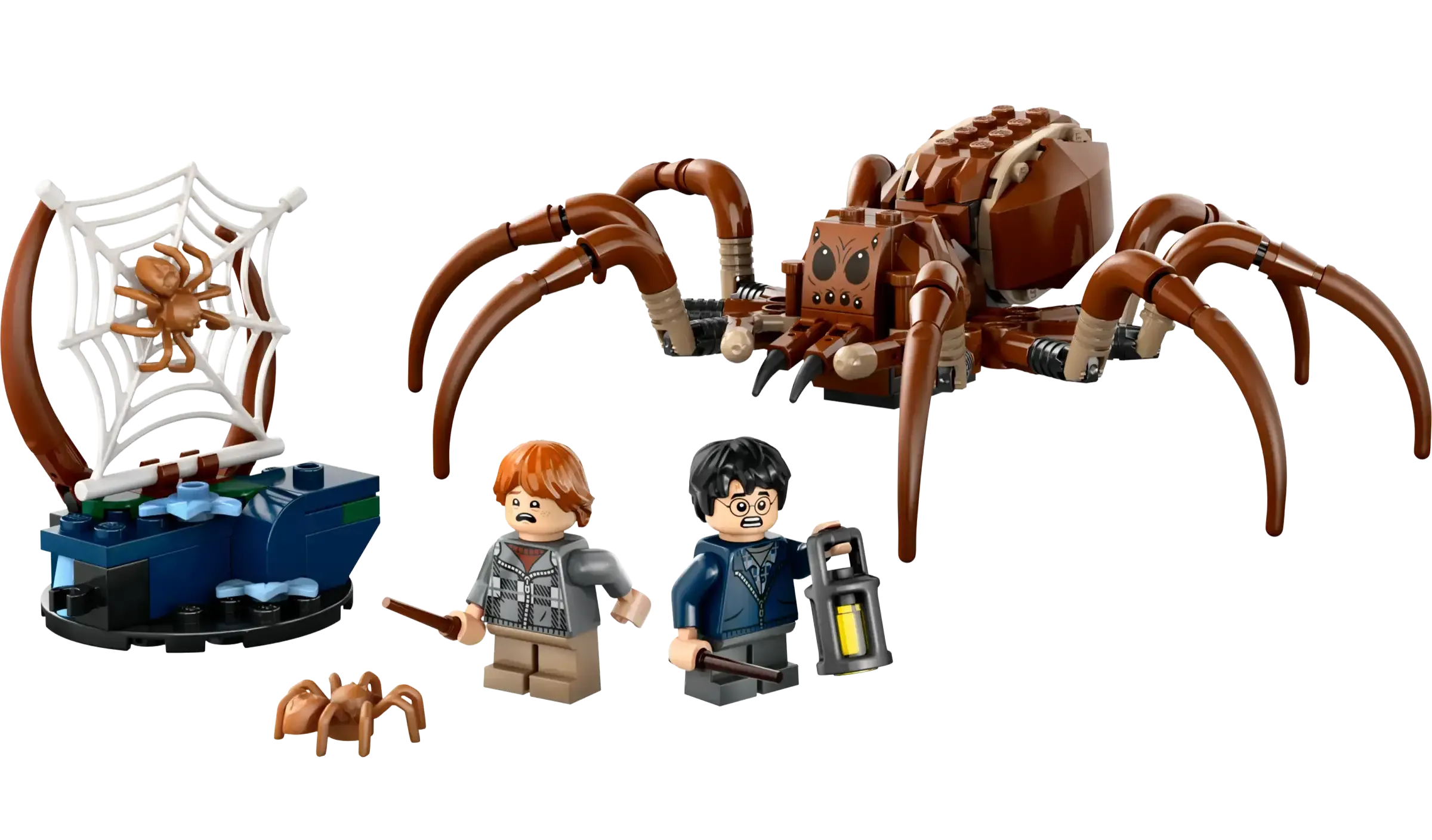 LEGO HARRY POTTER 76434 Aragog in the Forbidden Forest