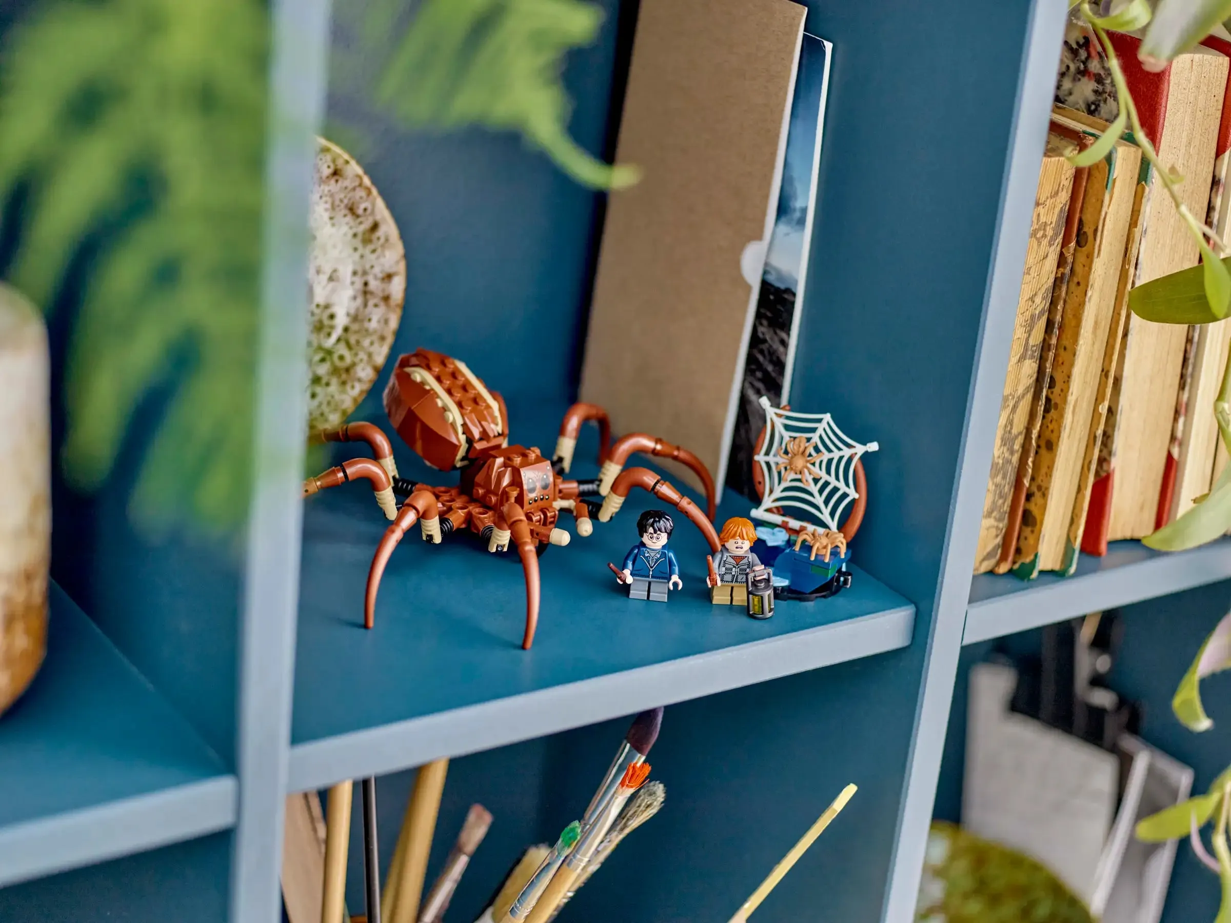 LEGO HARRY POTTER 76434 Aragog in the Forbidden Forest