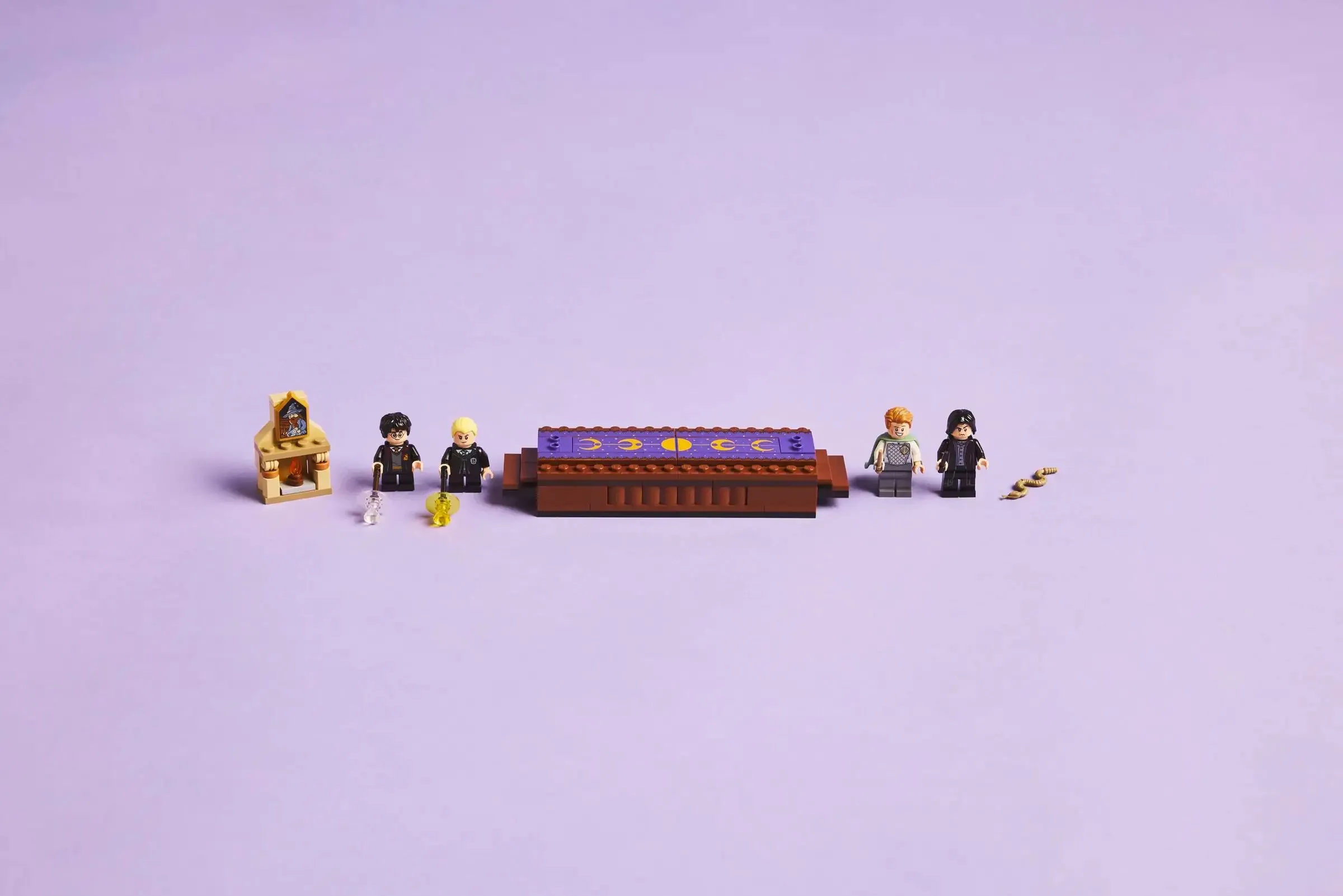 LEGO HARRY POTTER 76441 Hogwarts Castle: Dueling Club