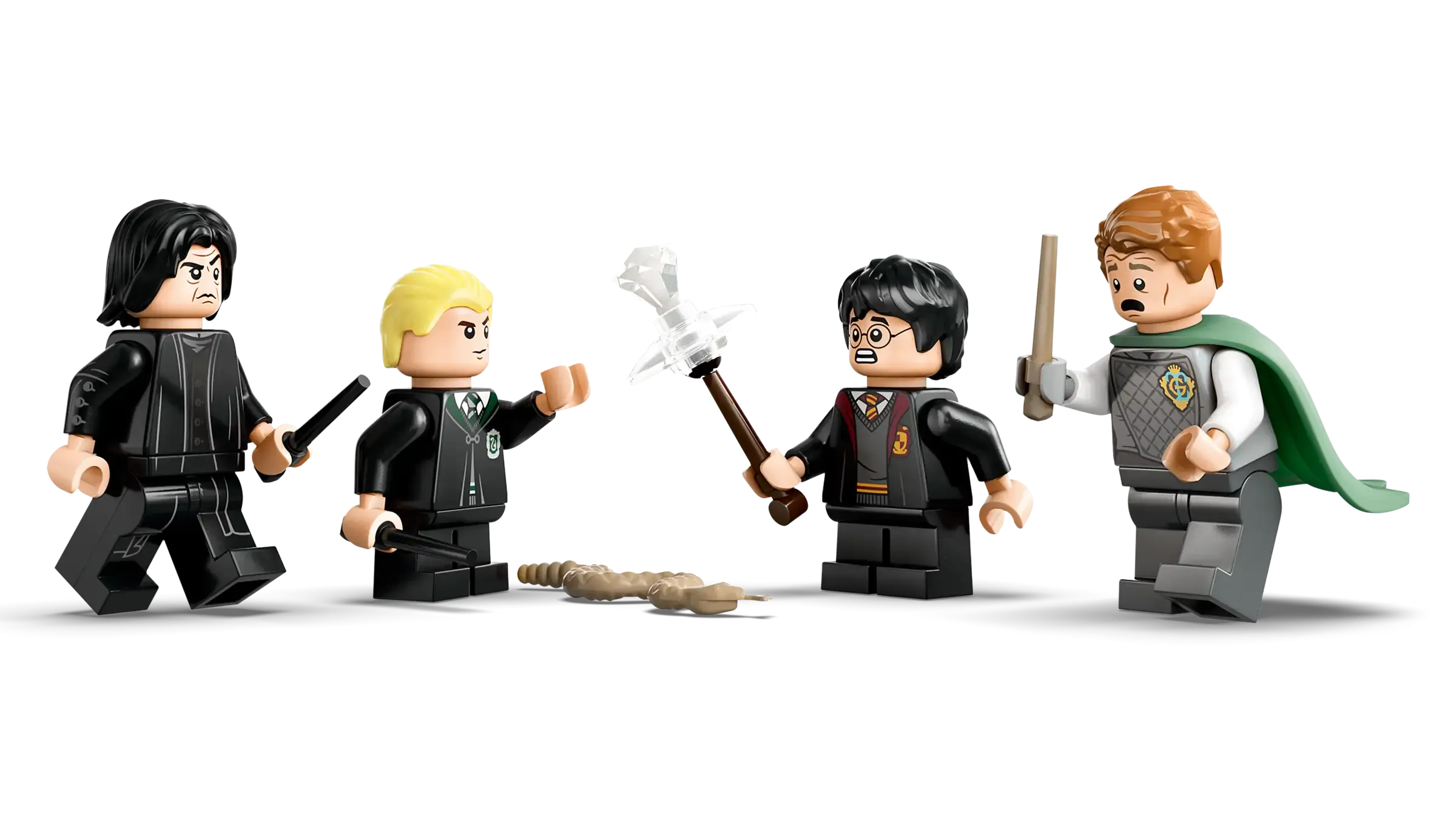 LEGO HARRY POTTER 76441 Hogwarts Castle: Dueling Club
